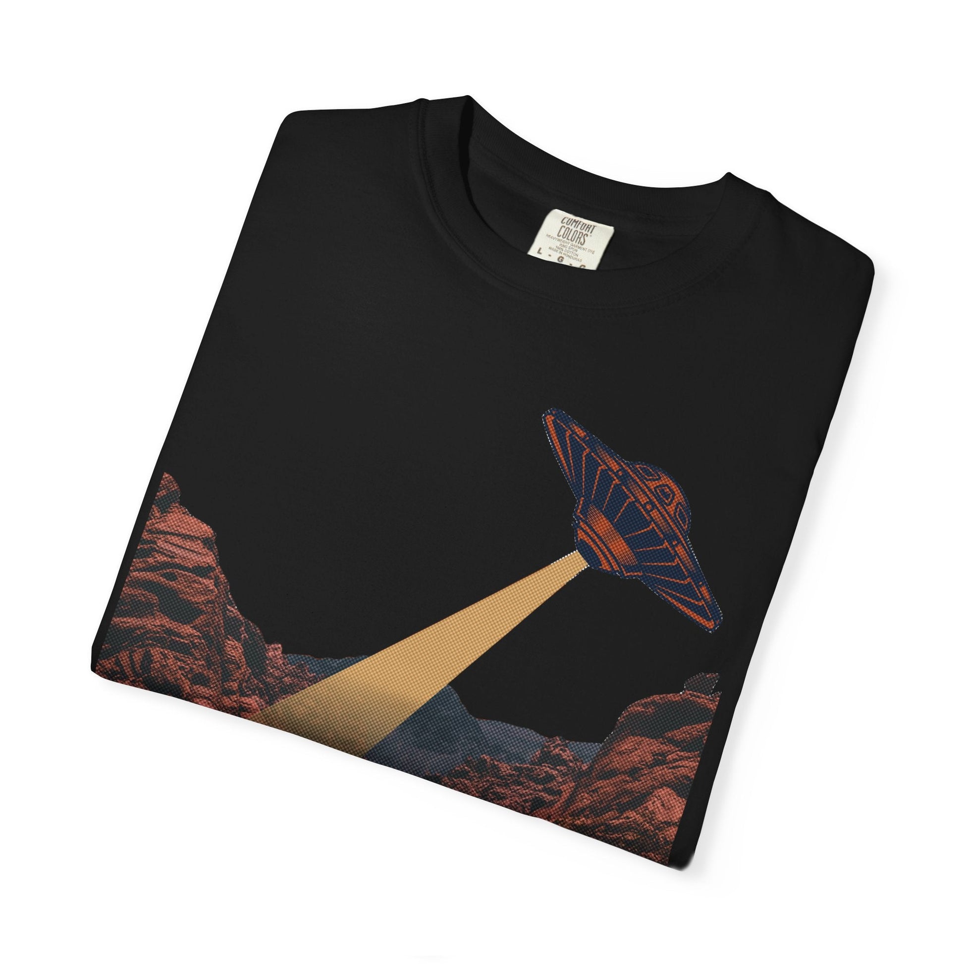 Coming Soon UFO T-Shirt 