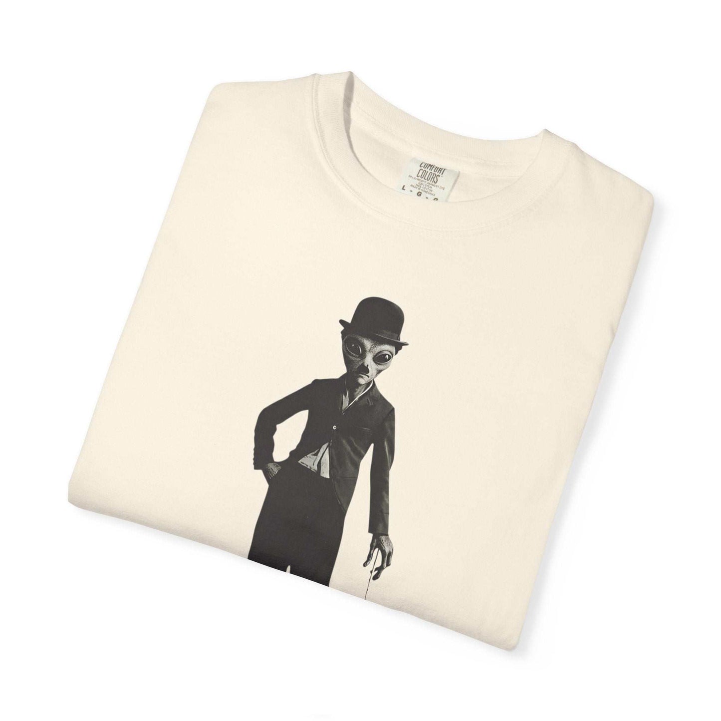Alien Comedy T-Shirt