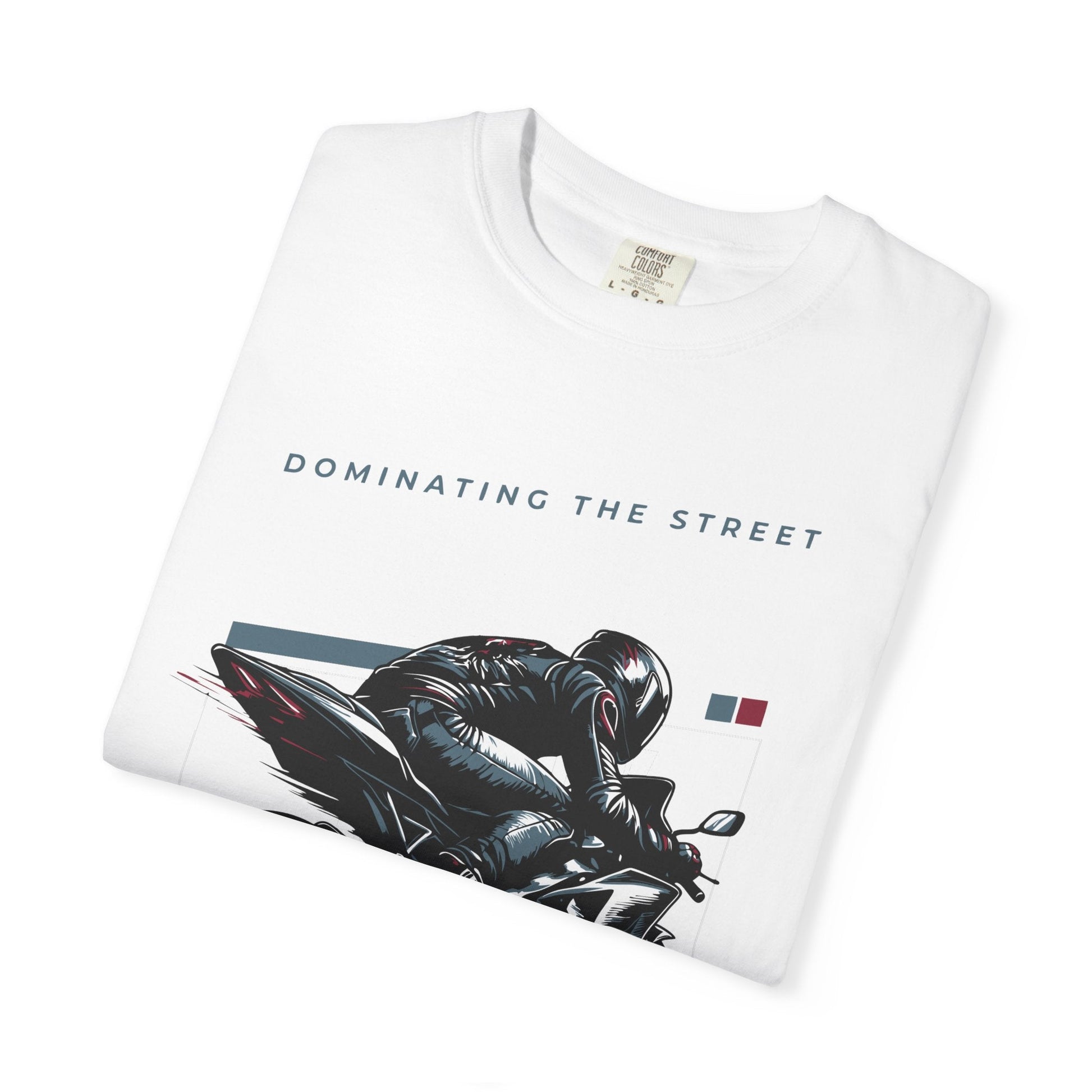 Race bike motorcycle t-shirt - Energetic & stylish apparel