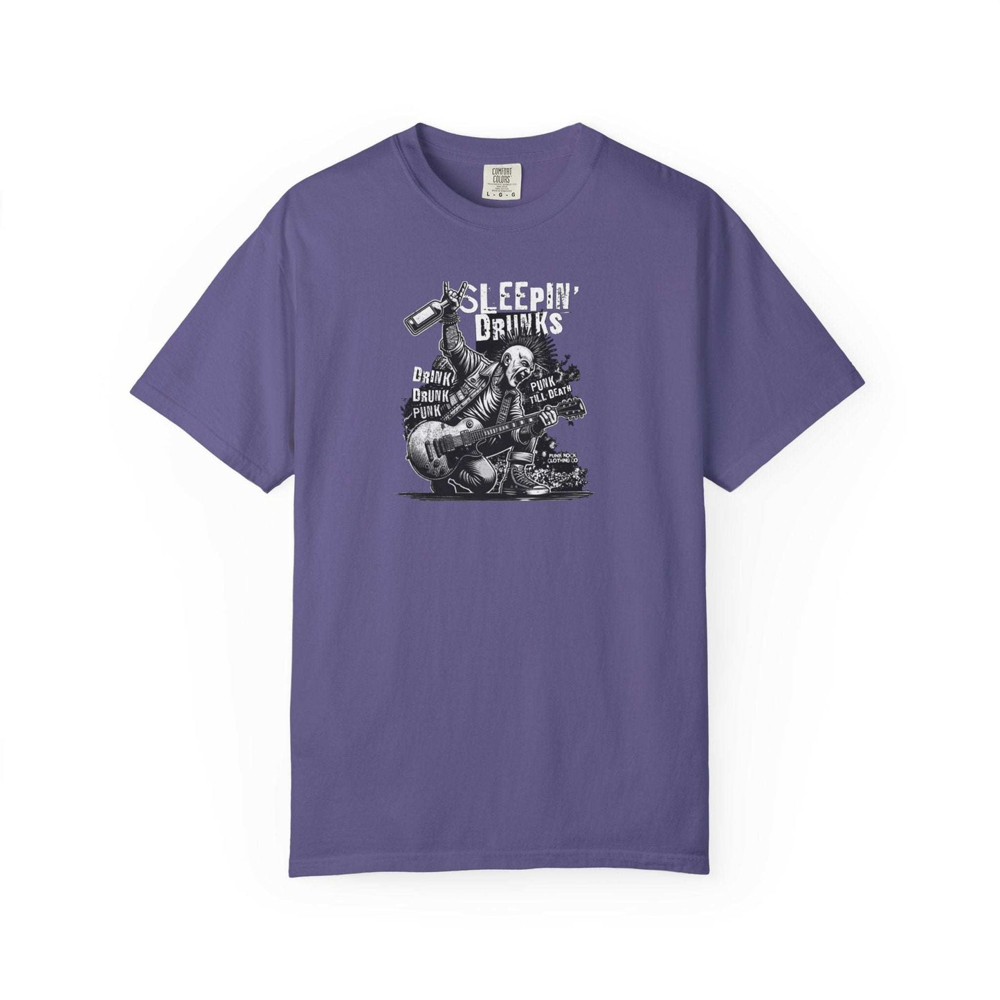 Sleeping Drunks t-shirt