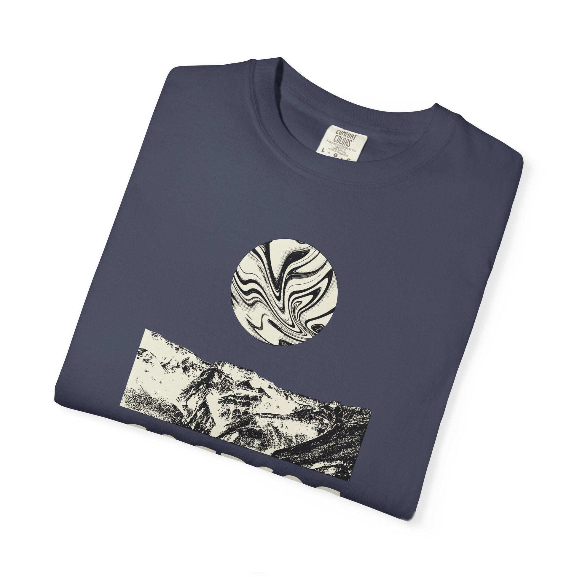 Cosmos unisex t-shirt 