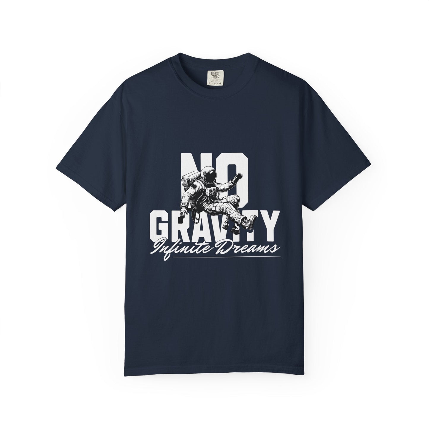 Space explorer T-shirt - astronaut design for dreamers and adventurers