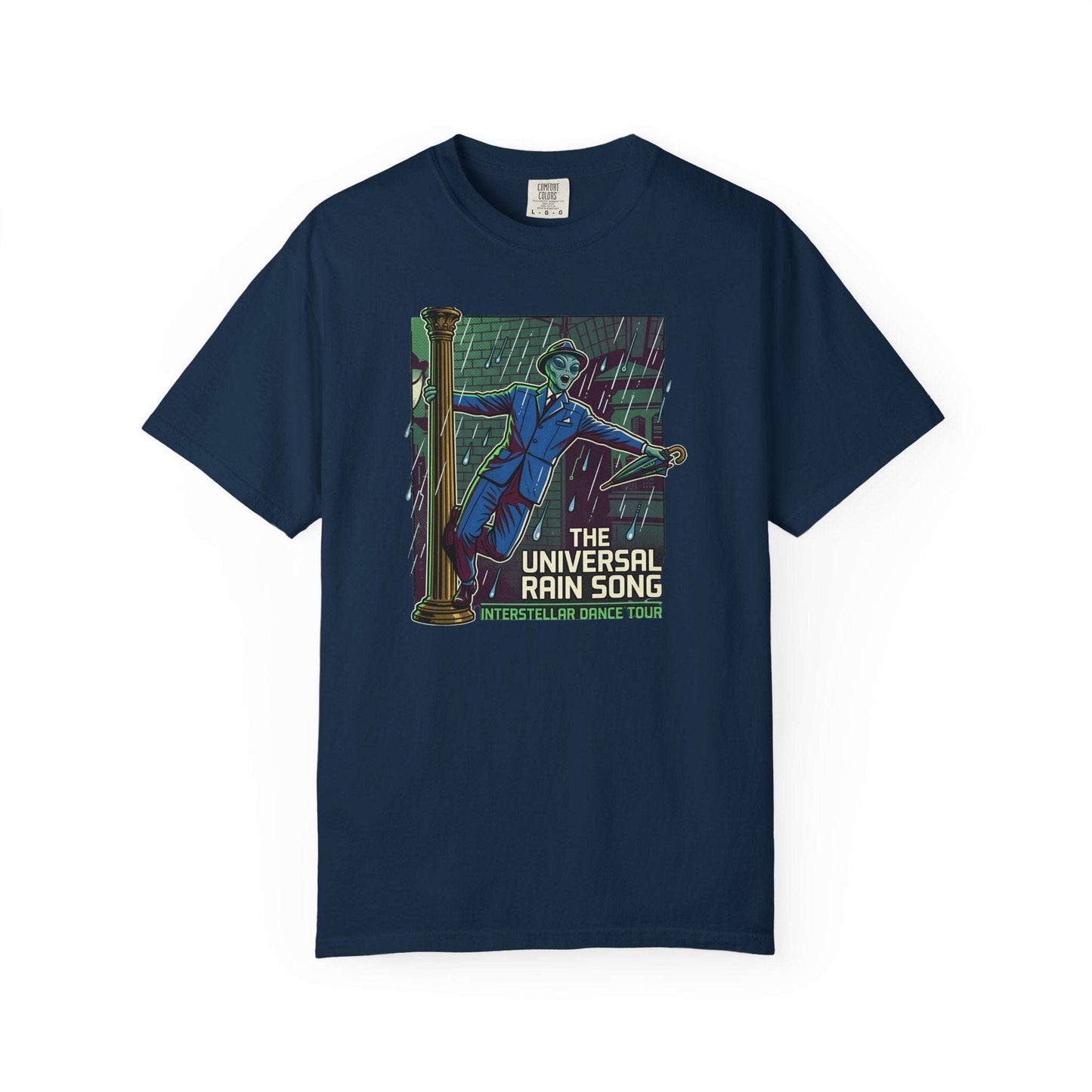 Singing in the rain T-Shirt 