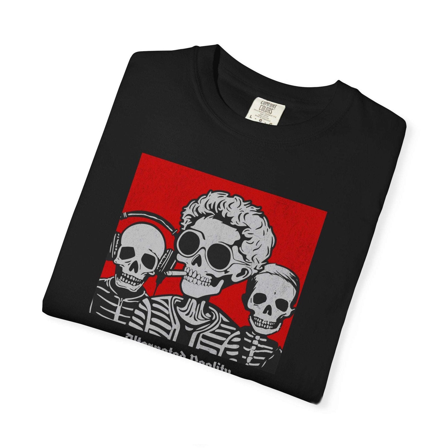 Skull Mates Graphic Tee