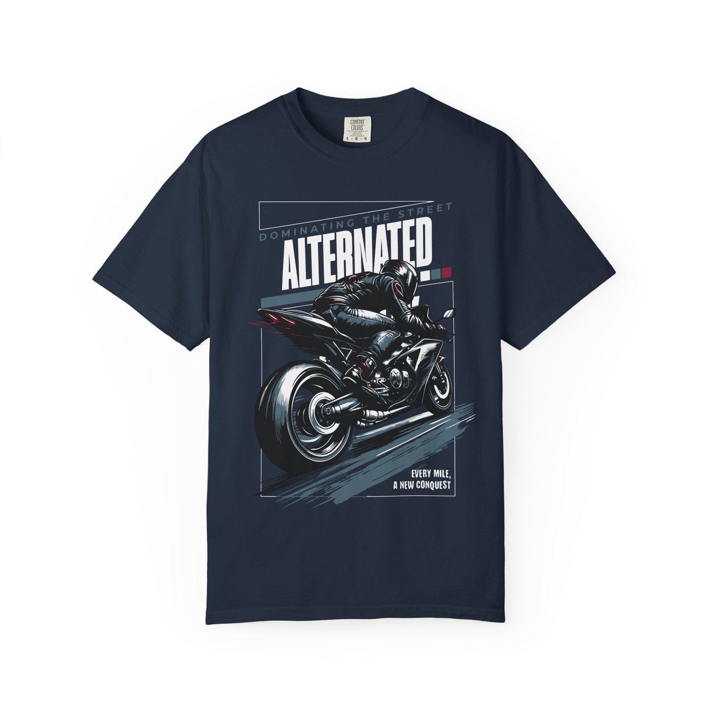 Race bike motorcycle t-shirt - Energetic & stylish apparel