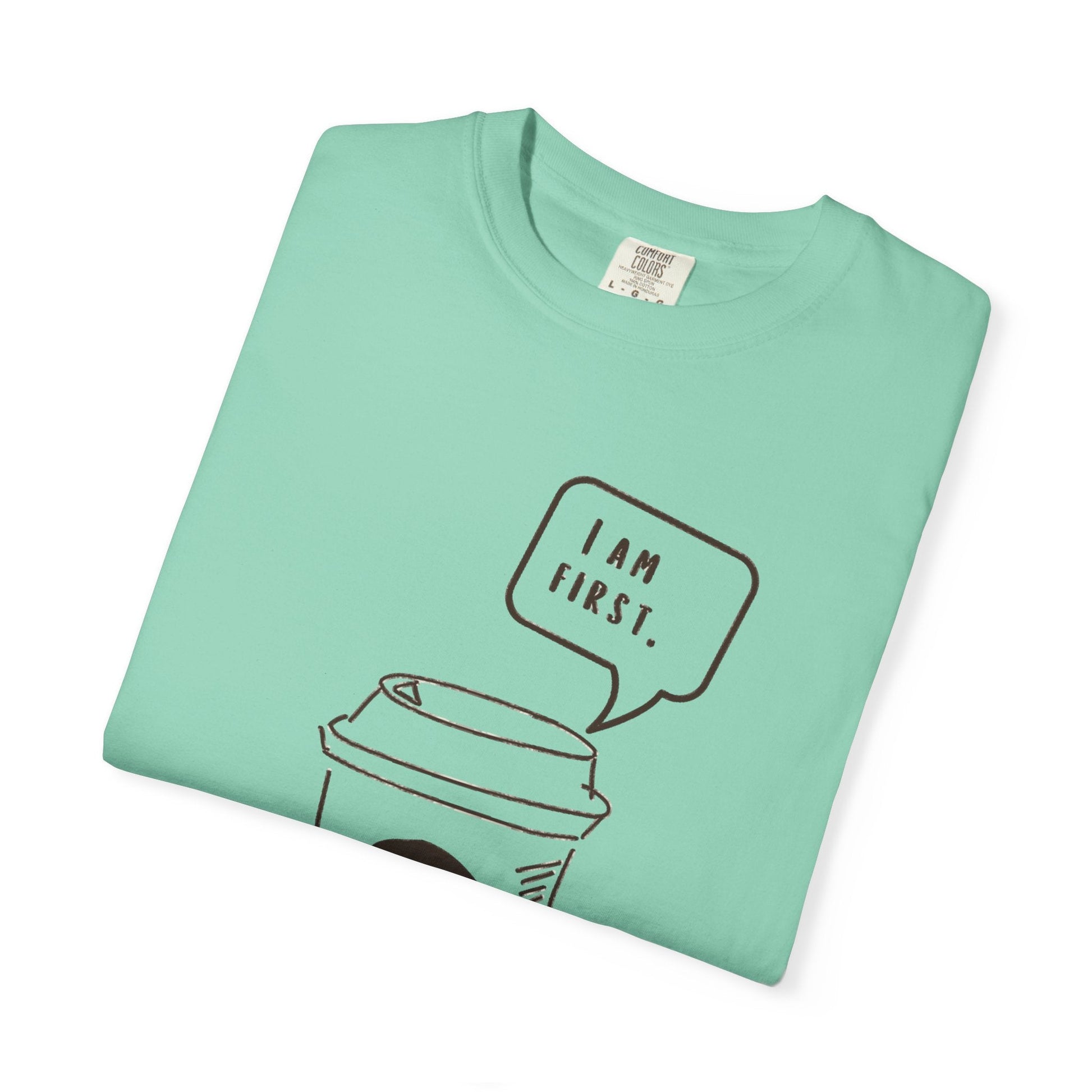 Starbucks cup t-shirt - Comfy & stylish tee for coffee lovers