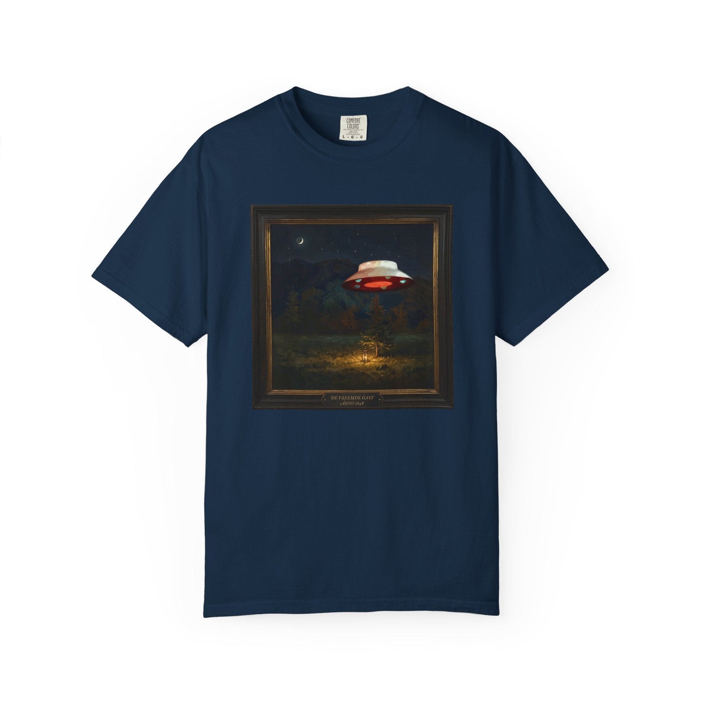 UFO Encounter T-Shirt