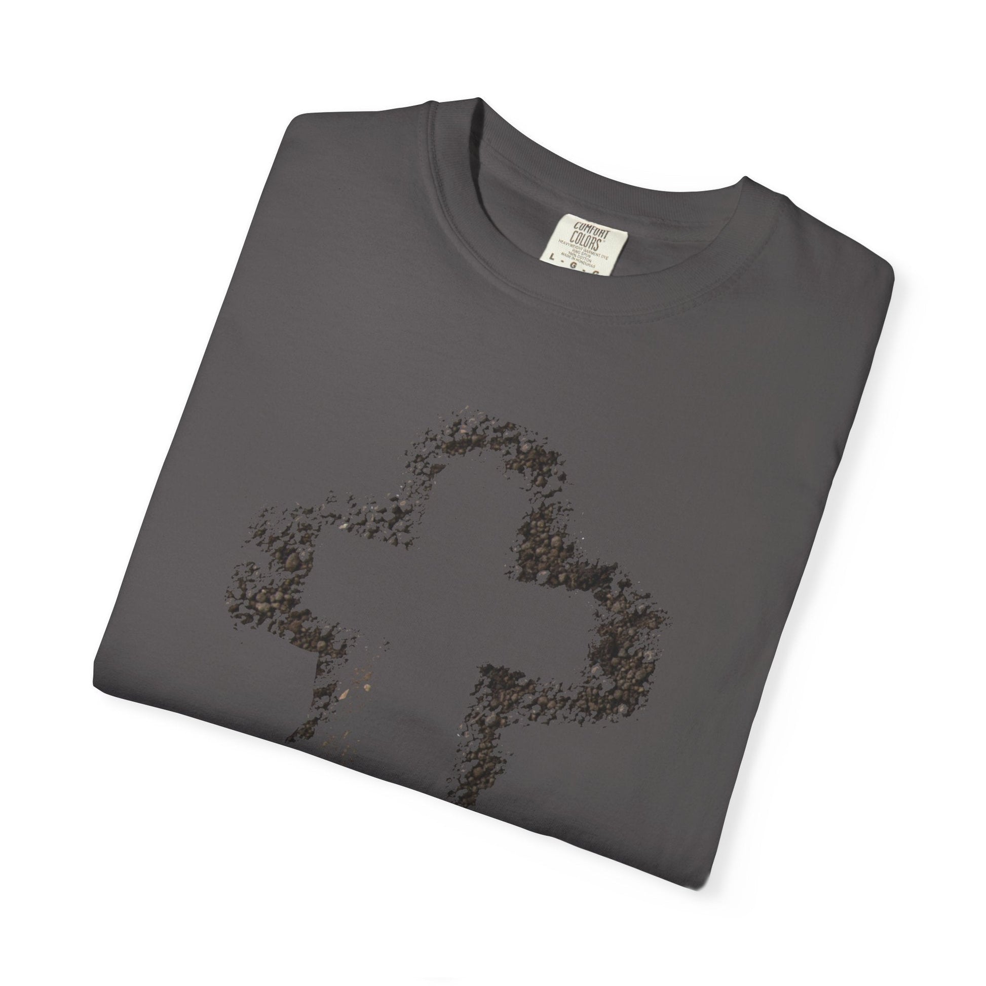 Stone cross unisex t-Shirt - Minimalist design cool rock 'n' roll