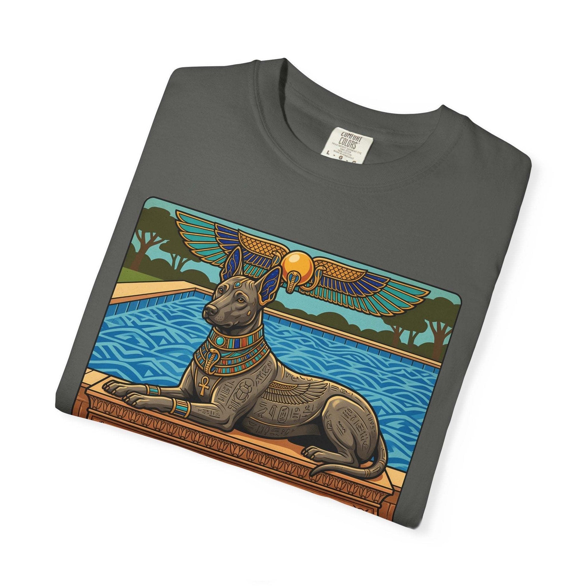 The Sentinel – Thai Ridgeback Dog T-Shirt