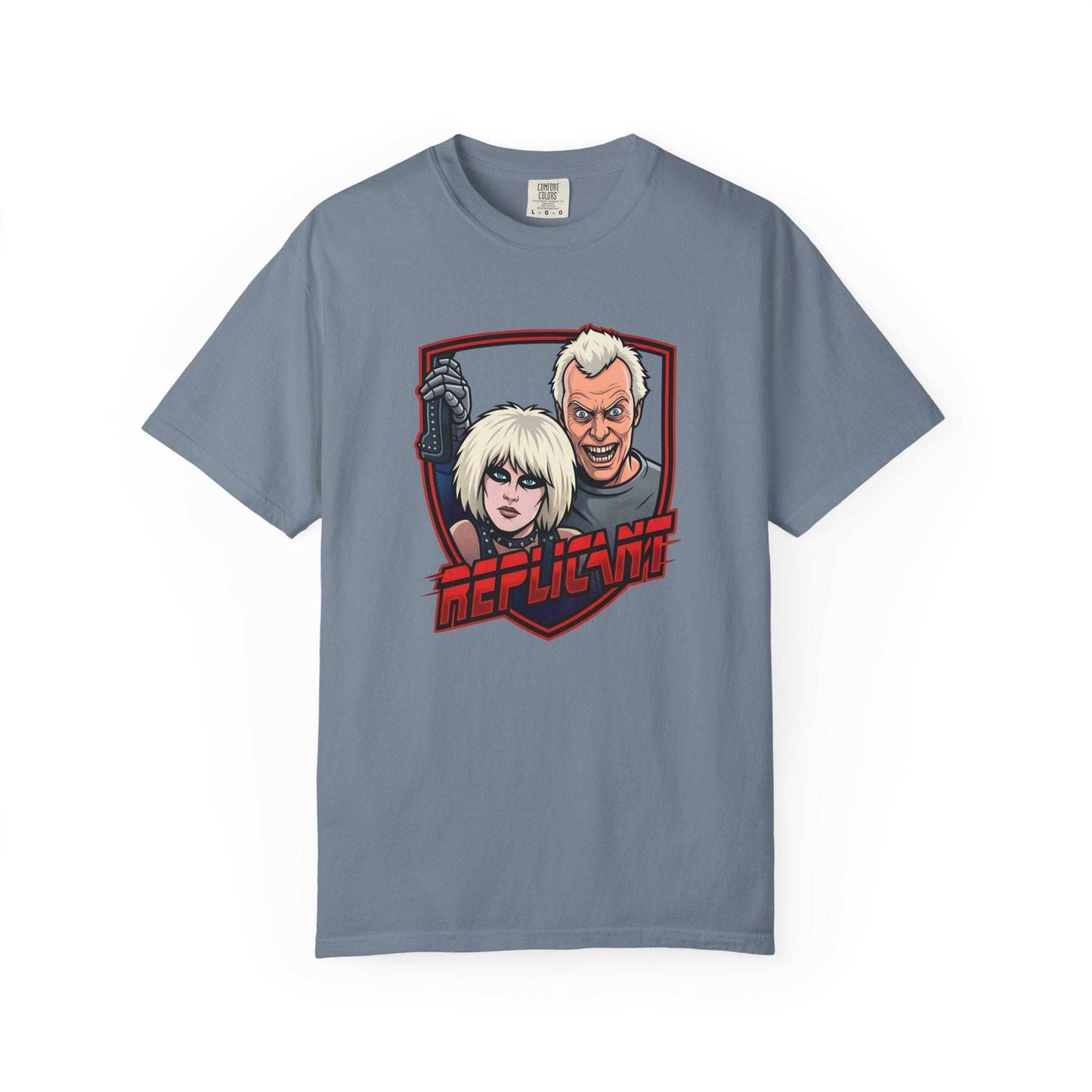 Replicant 2 Sci-Fi T-Shirt