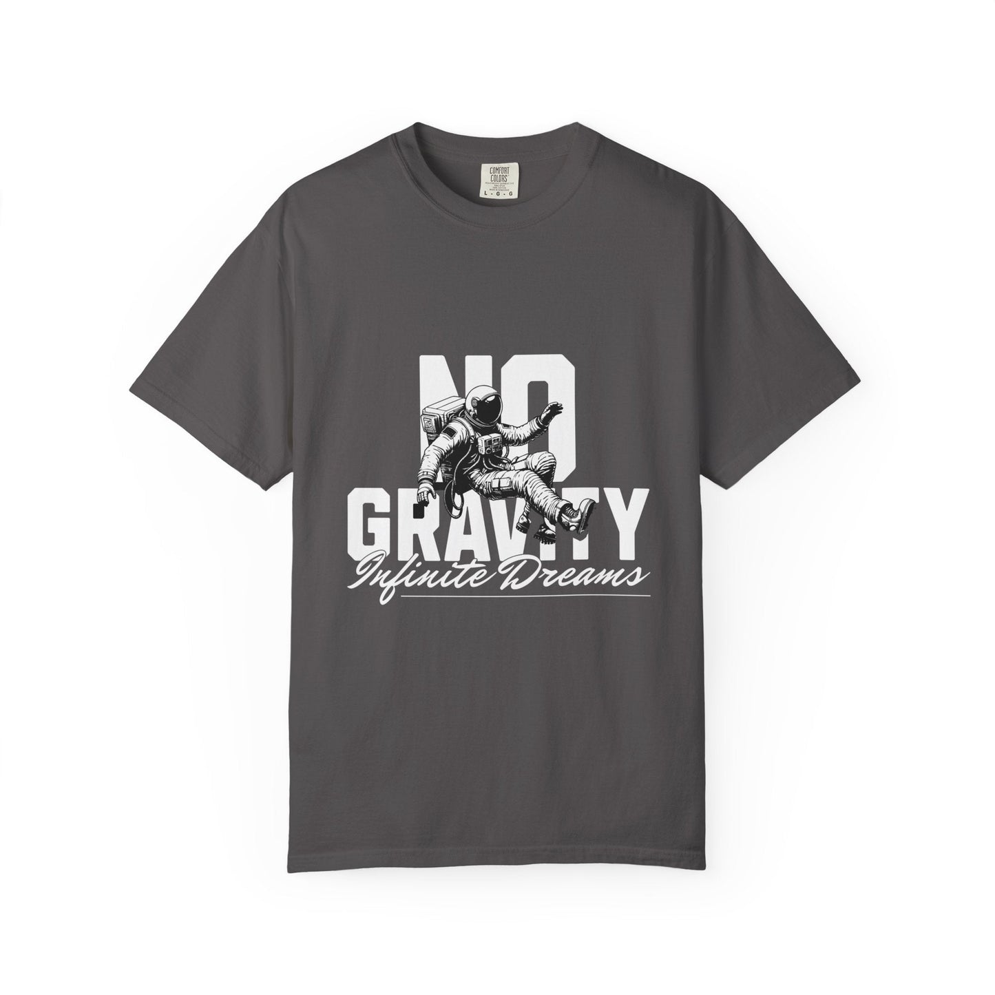 Space explorer T-shirt - astronaut design for dreamers and adventurers