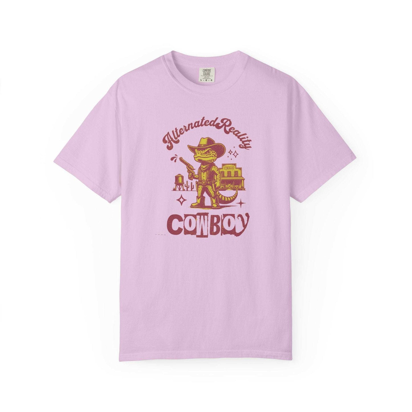 Western frog cool tee
