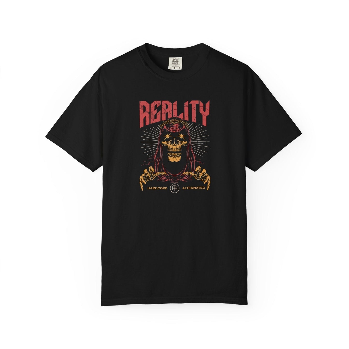 Rock gothic unisex t-shirt 