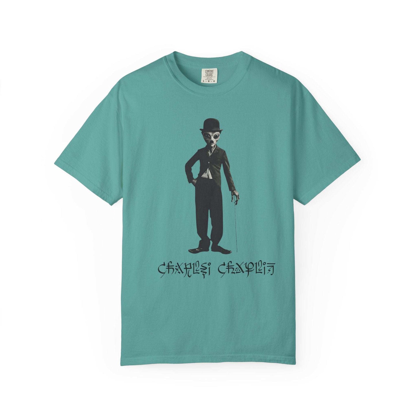 Alien Comedy T-Shirt