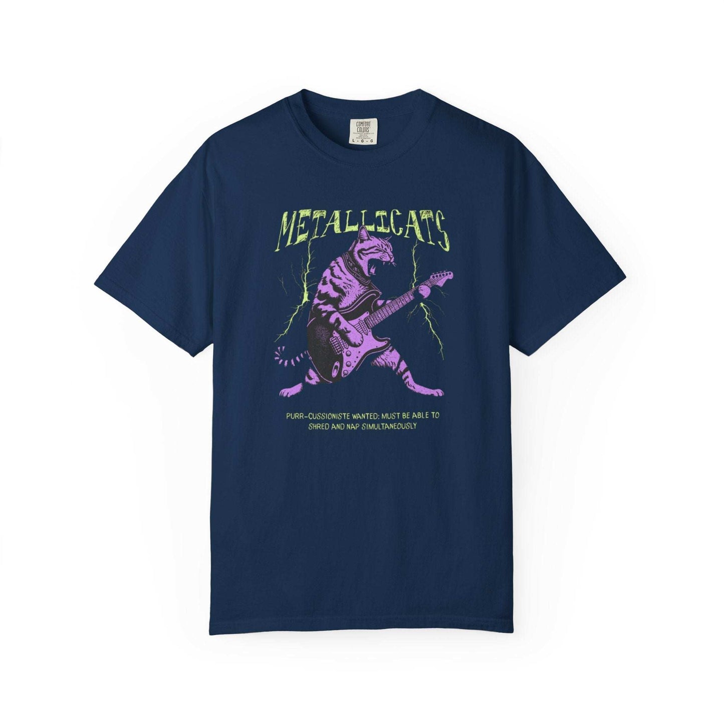 Metallicats Unisex Tee