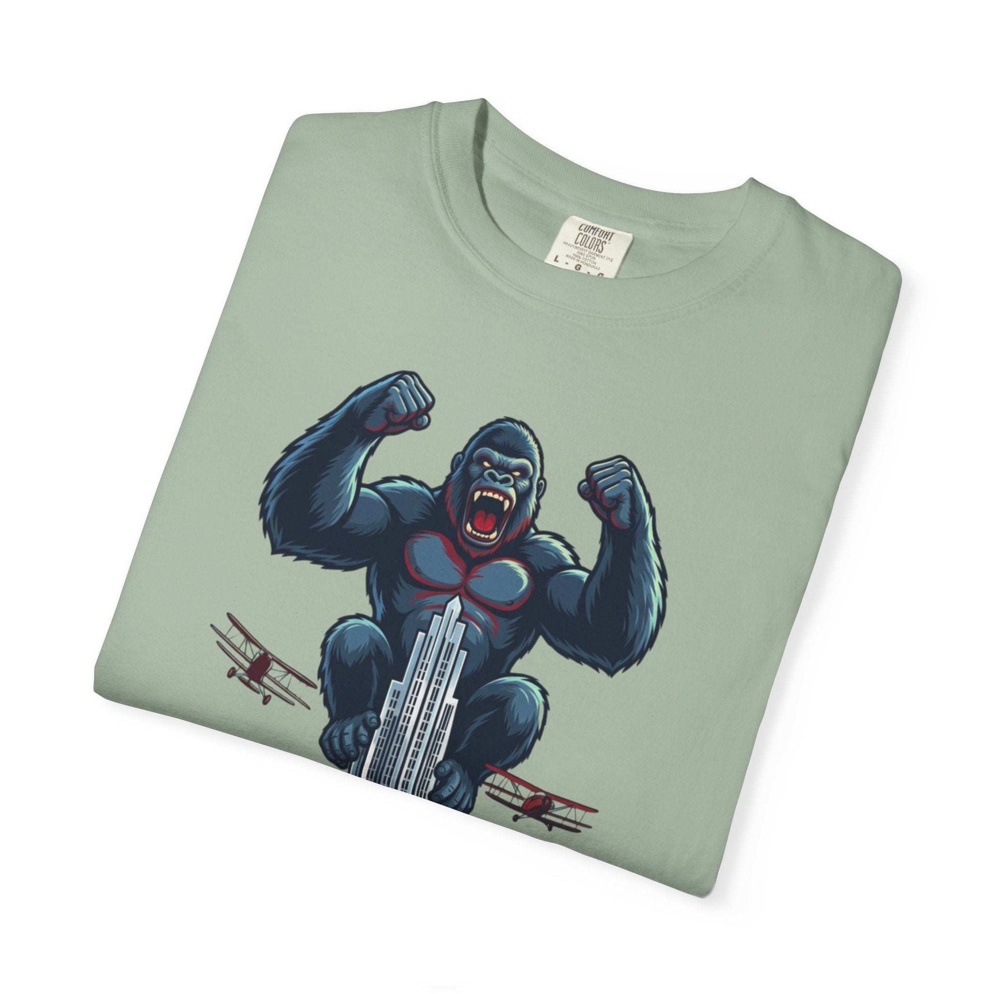 Rise of the Beast Comfortable Customizable Cotton T-Shirt
