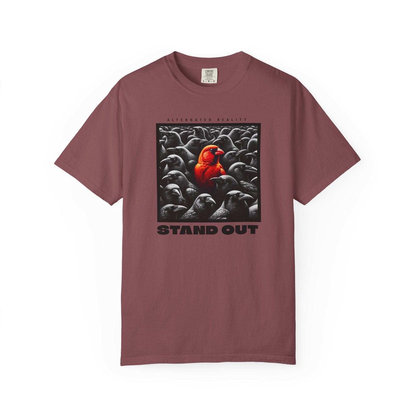 Stand-out T-shirt