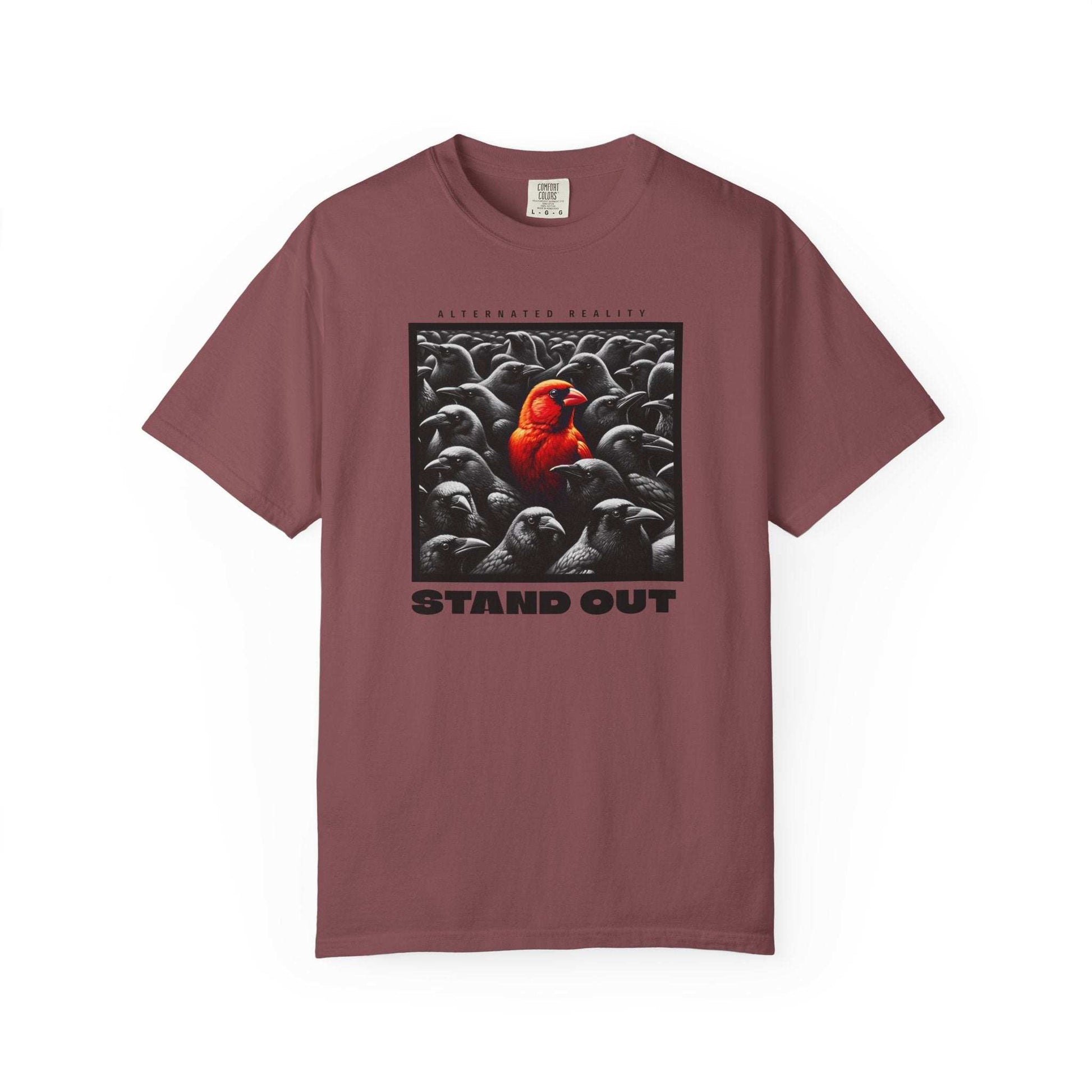Stand-out T-shirt