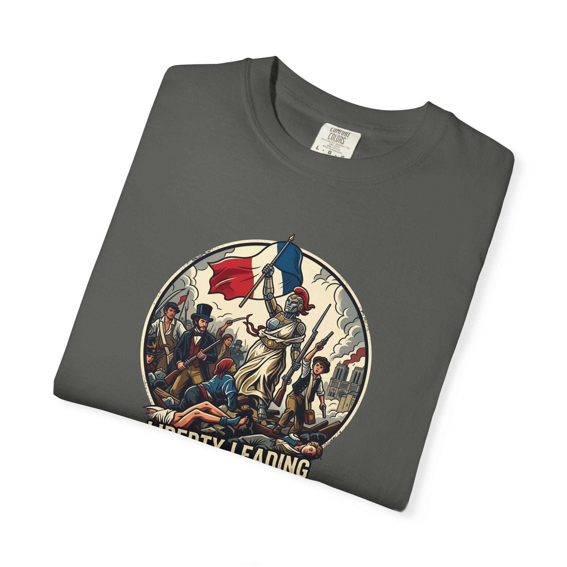 A Fight for Freedom T-Shirt 