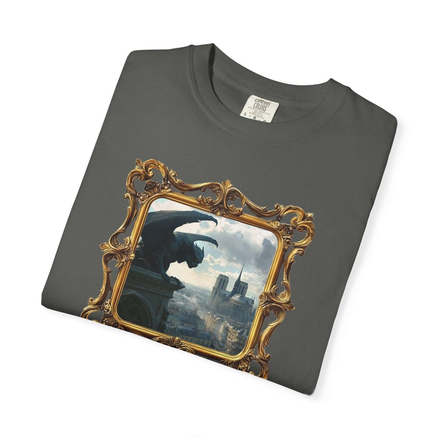 Paris mysteries gothic unisex t-Shirt 