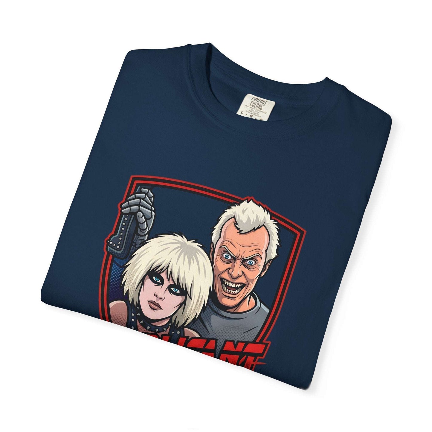 Replicant 2 Sci-Fi T-Shirt