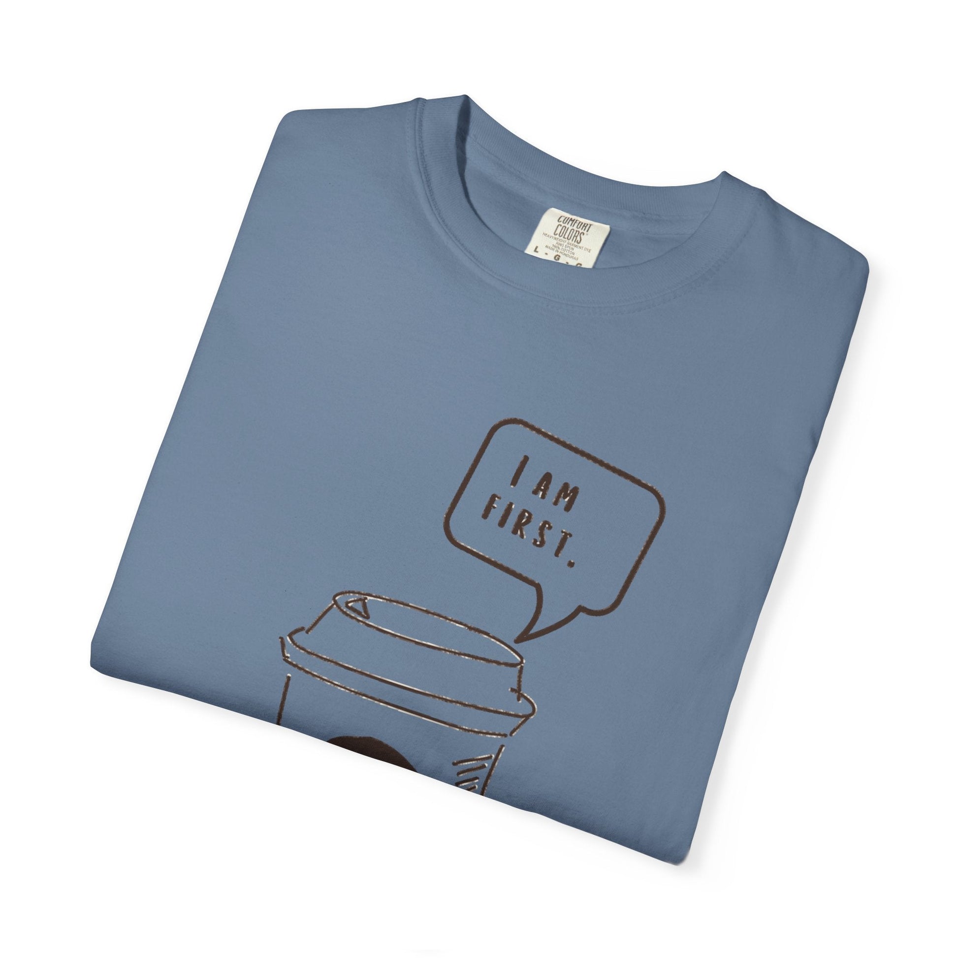 Starbucks cup t-shirt - Comfy & stylish tee for coffee lovers
