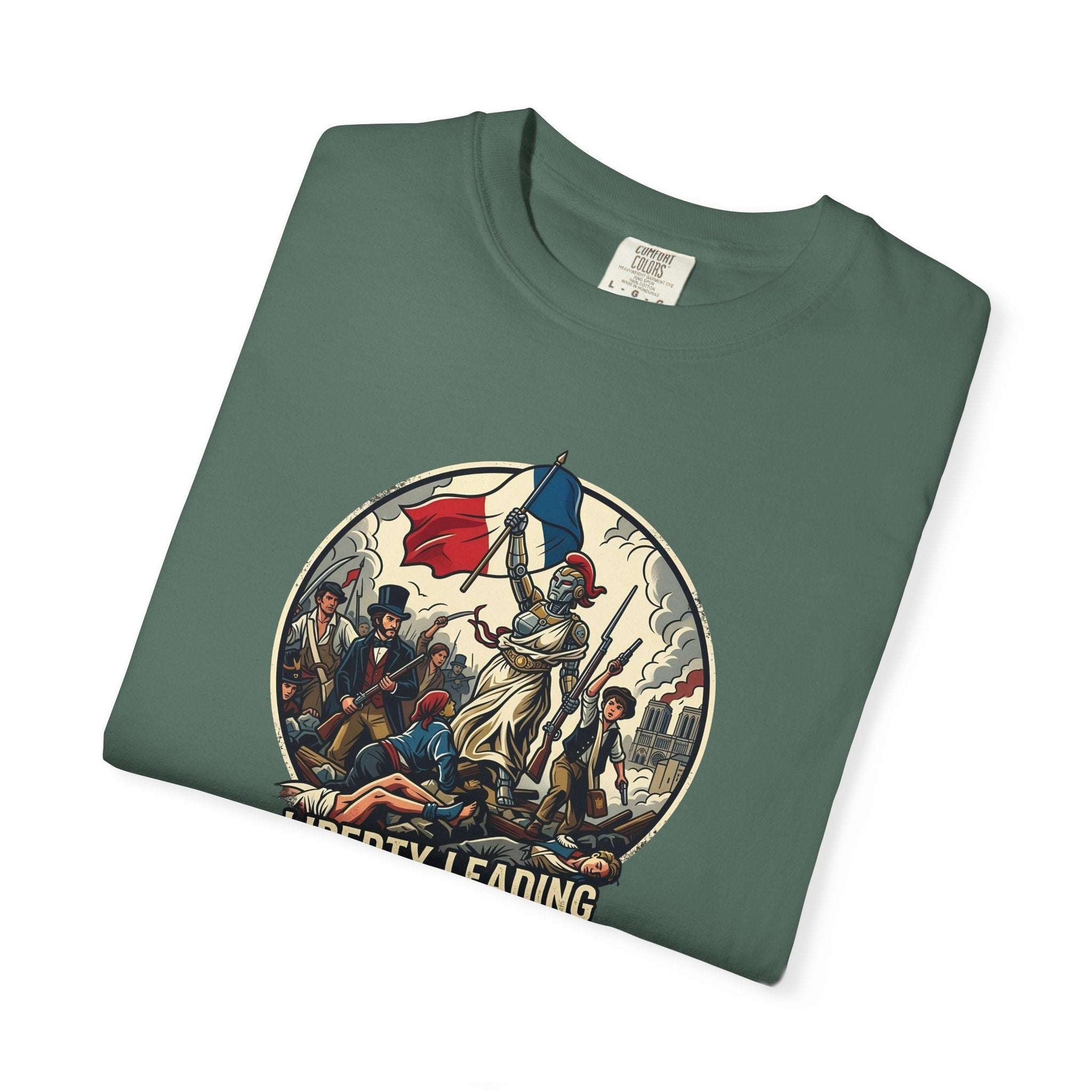 A Fight for Freedom T-Shirt 