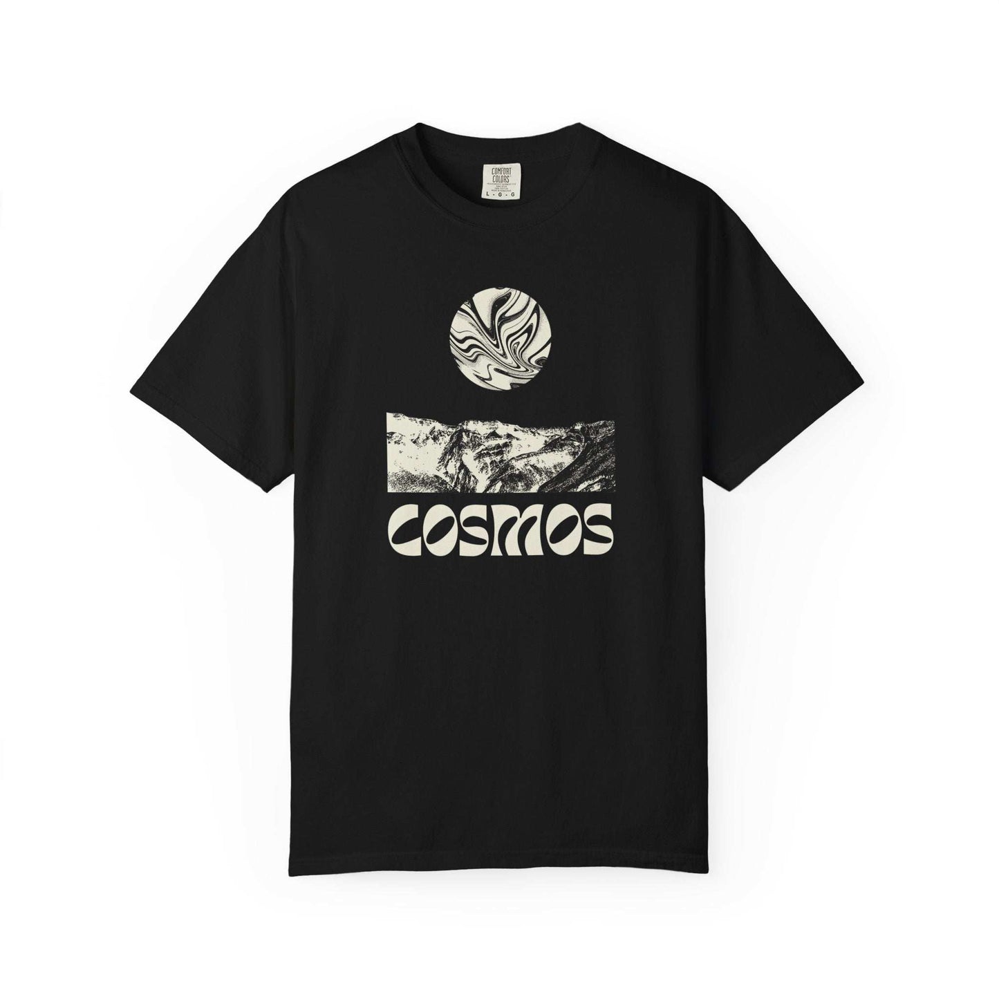 Cosmos unisex t-shirt 