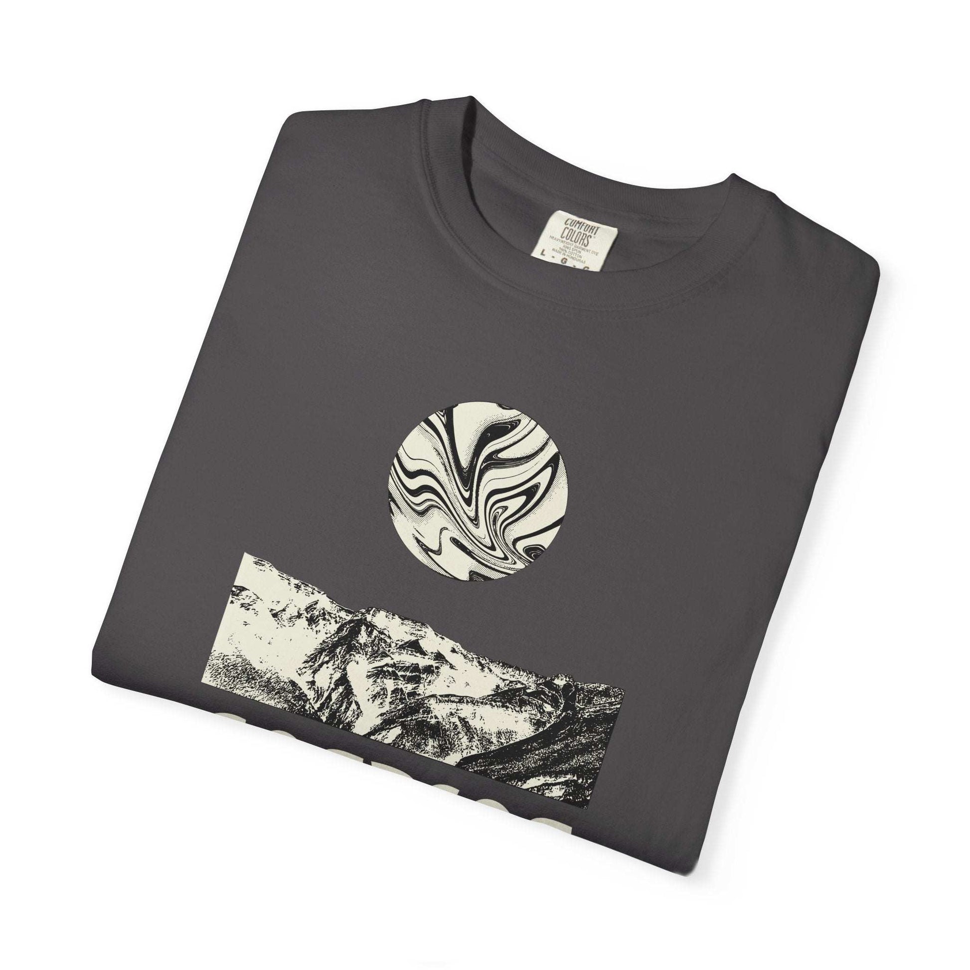 Cosmos unisex t-shirt 