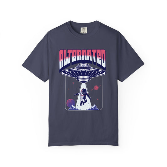 Space Exploration T-Shirt - Vintage Space Graphic Tee for Fans