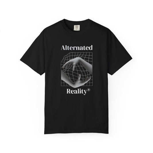 Time space unisex t-shirt - Alternate Reality universe science logo