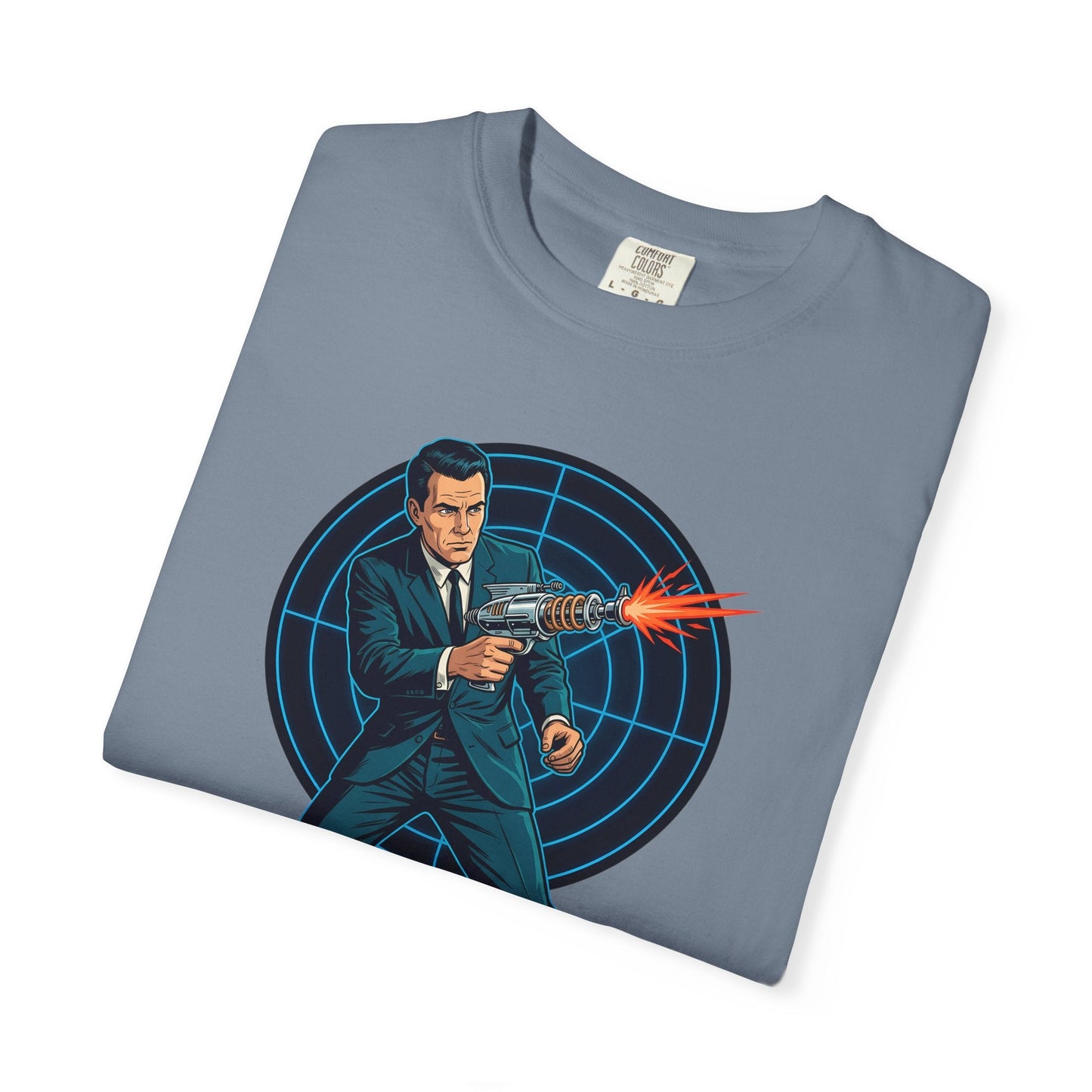 They Are Here T-Shirt 