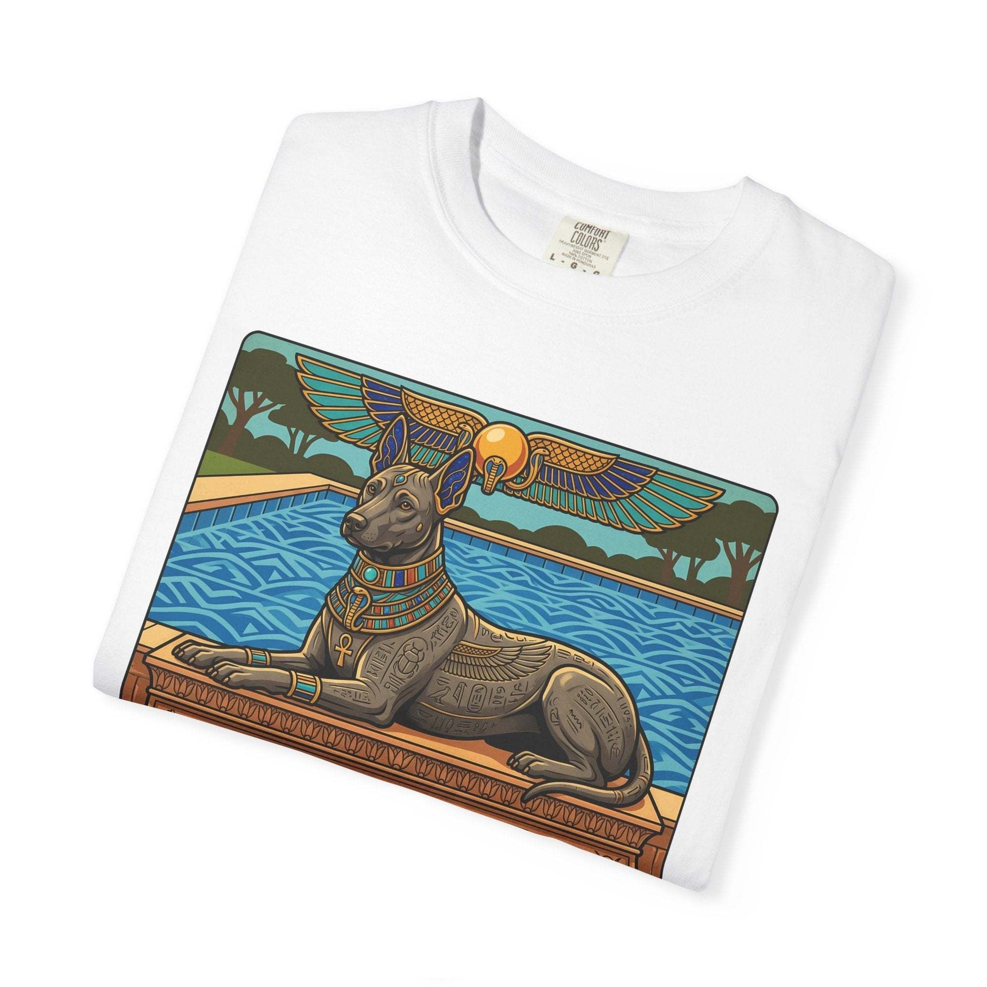 The Sentinel – Thai Ridgeback Dog T-Shirt