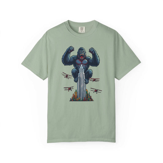 Rise of the beast collection featuring wild animal print shirts and beast-inspired graphic tees