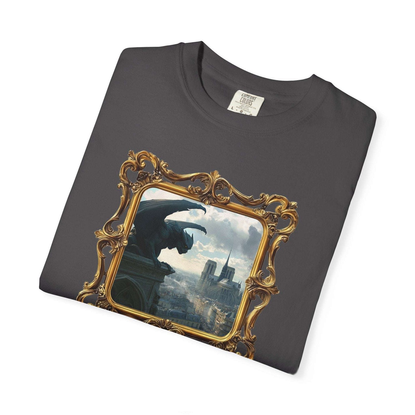 Paris mysteries gothic unisex t-Shirt 