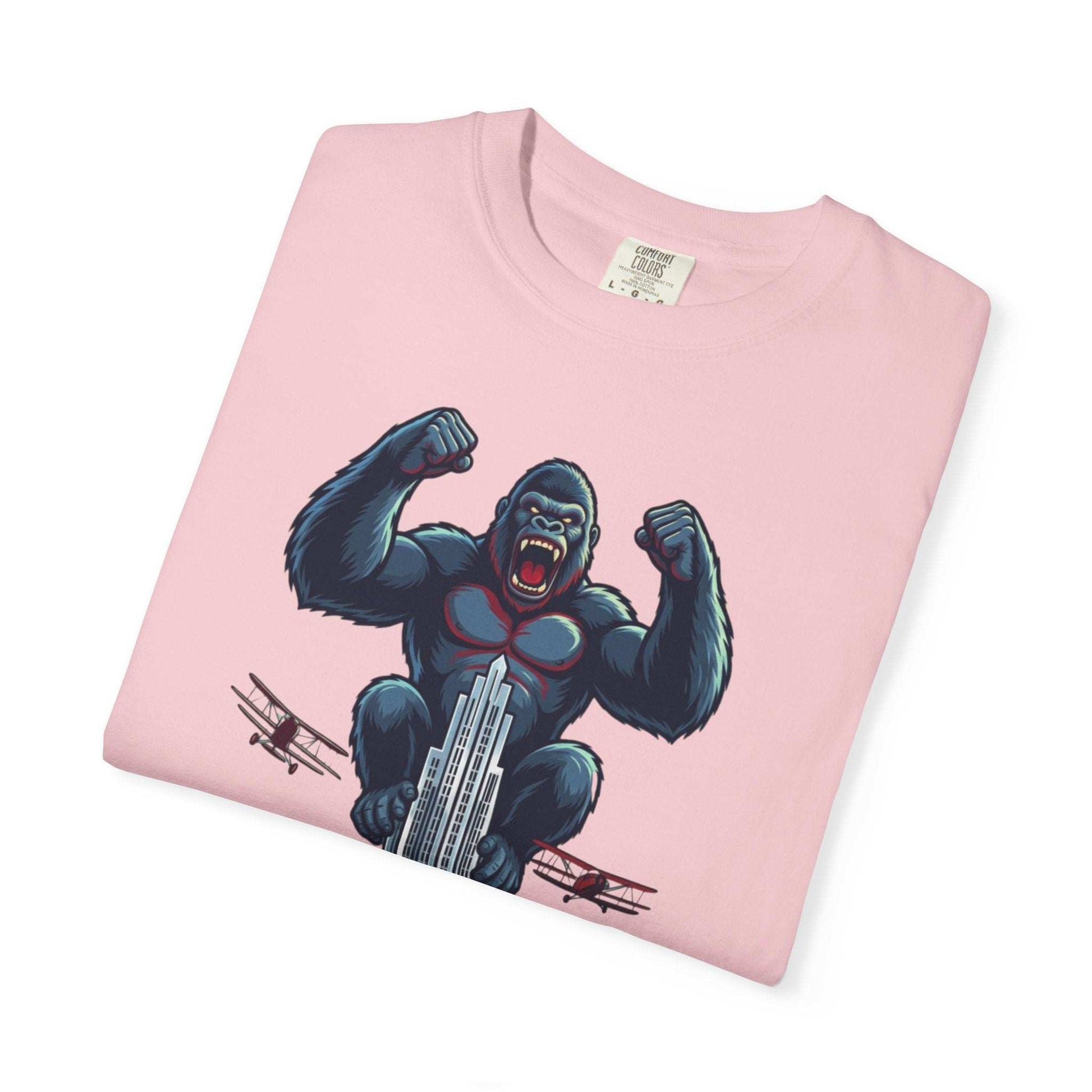 Rise of the Beast Comfortable Customizable Cotton T-Shirt