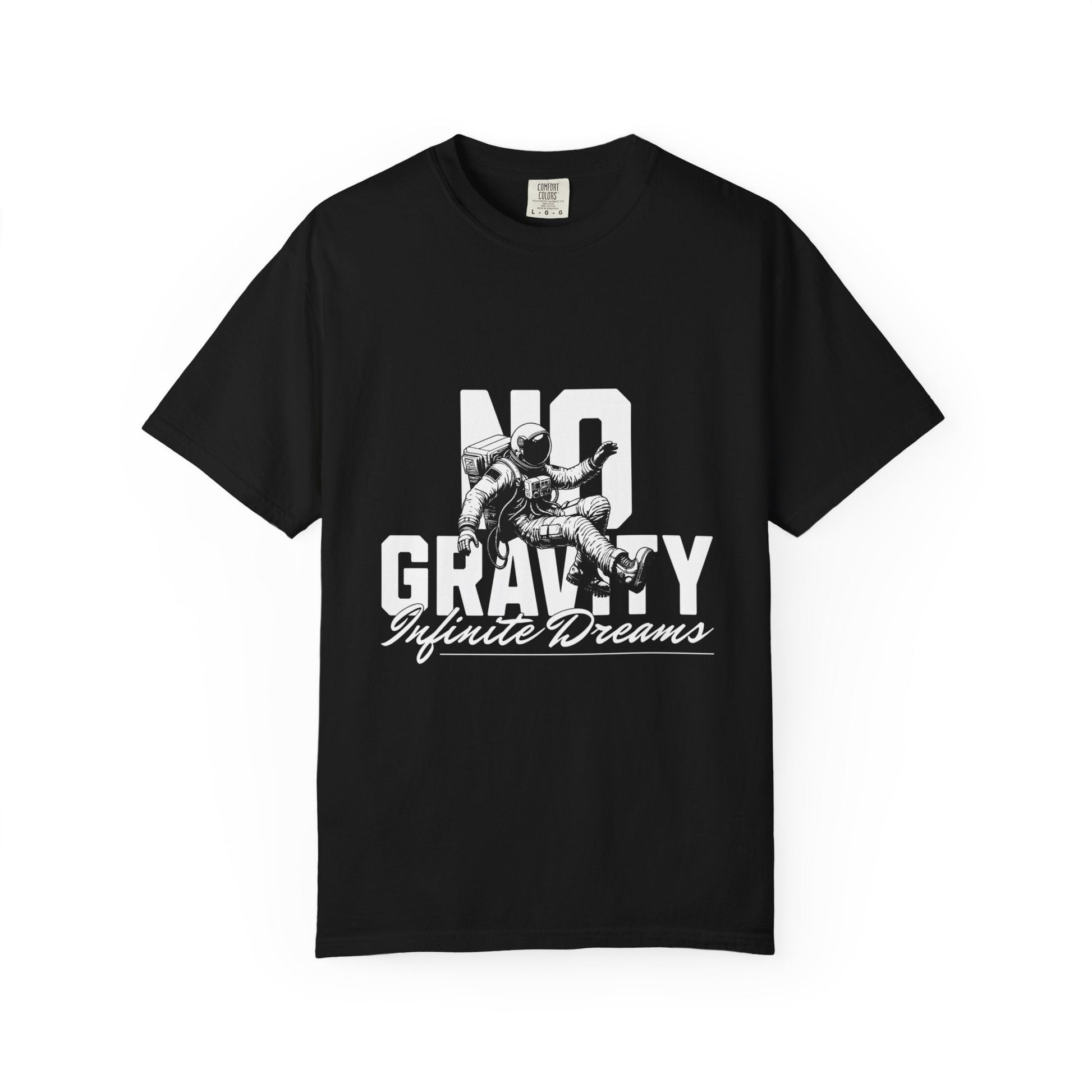 Space explorer T-shirt - astronaut design for dreamers and adventurers