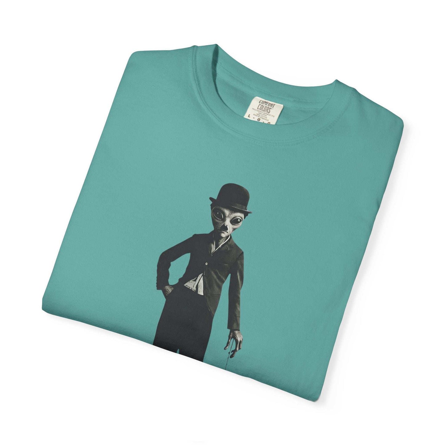 Alien Comedy T-Shirt