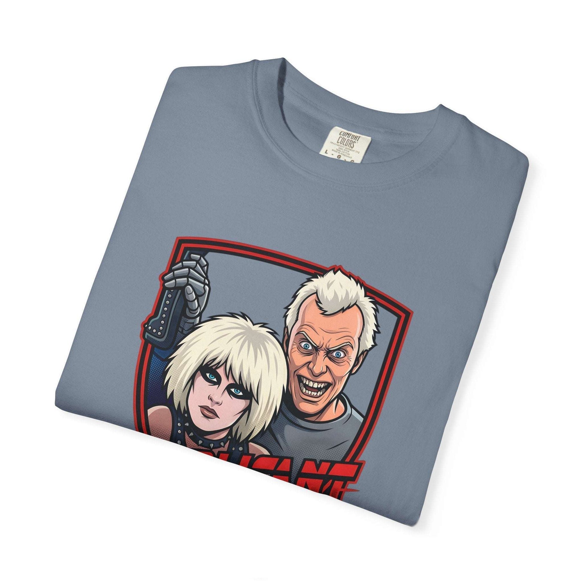 Replicant 2 Sci-Fi T-Shirt