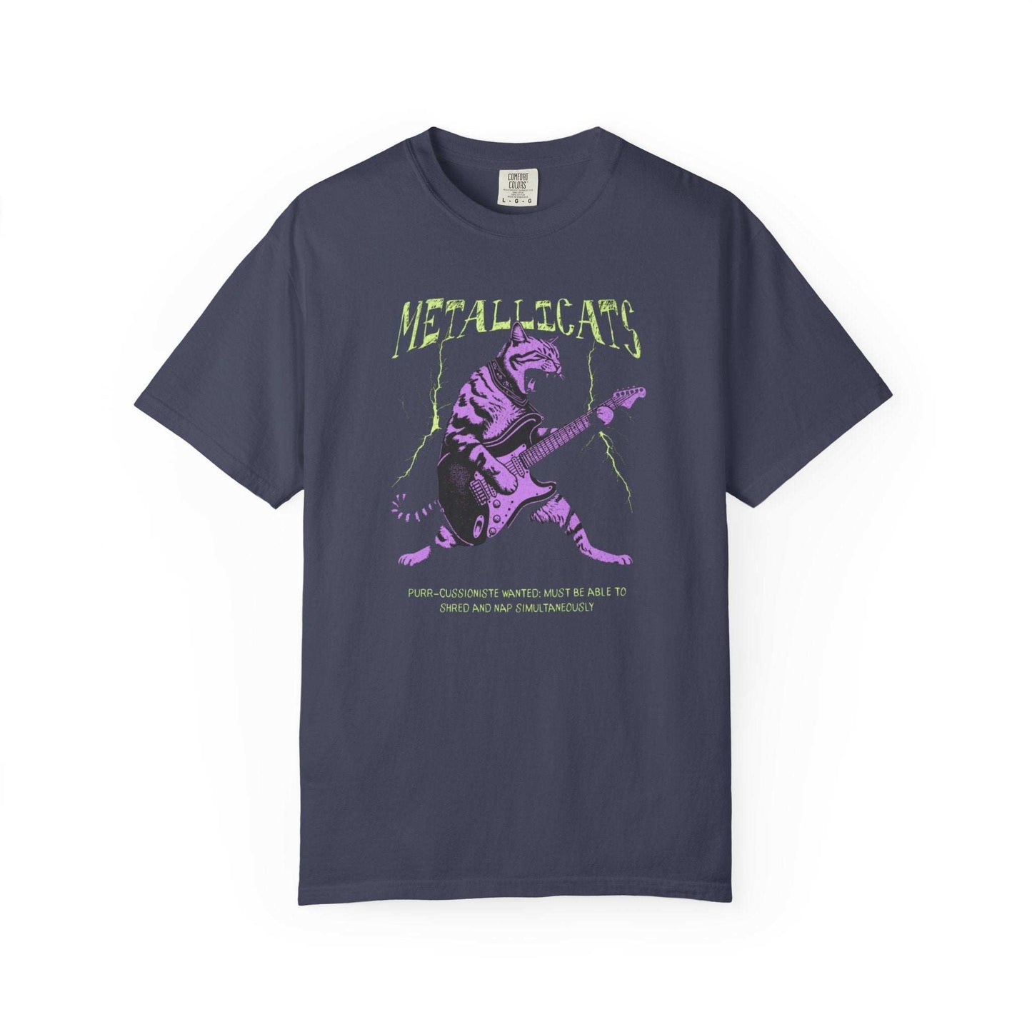 Metallicats Unisex Tee