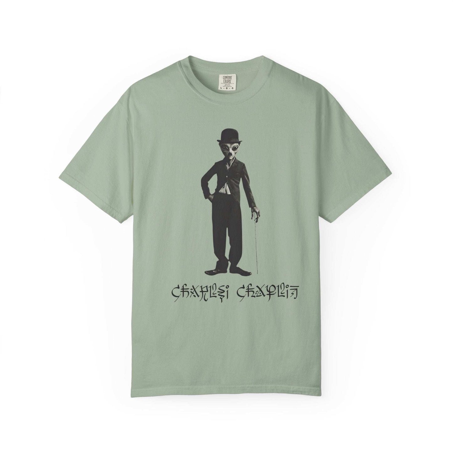 Alien Comedy T-Shirt