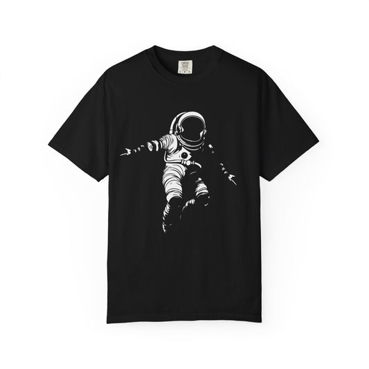 Astronaut space t-shirt - A bold statement for Sci-fi lovers