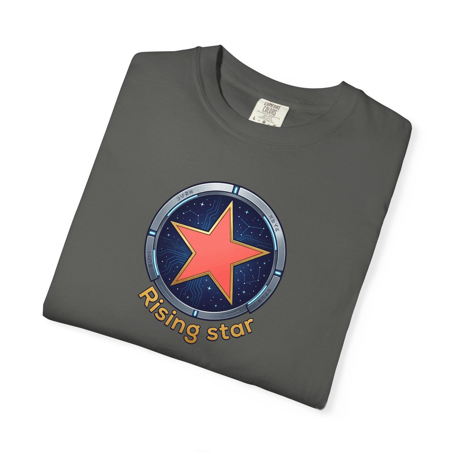 Rising Star T-Shirt – Modern Hollywood-Inspired Design