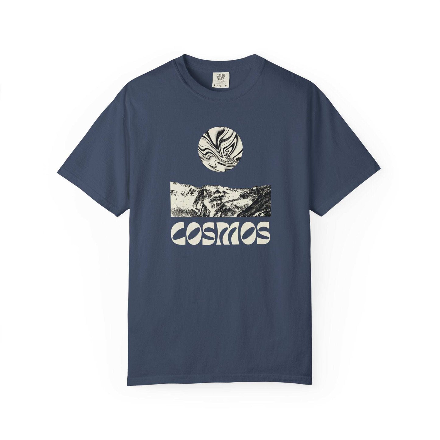 Cosmos unisex t-shirt 