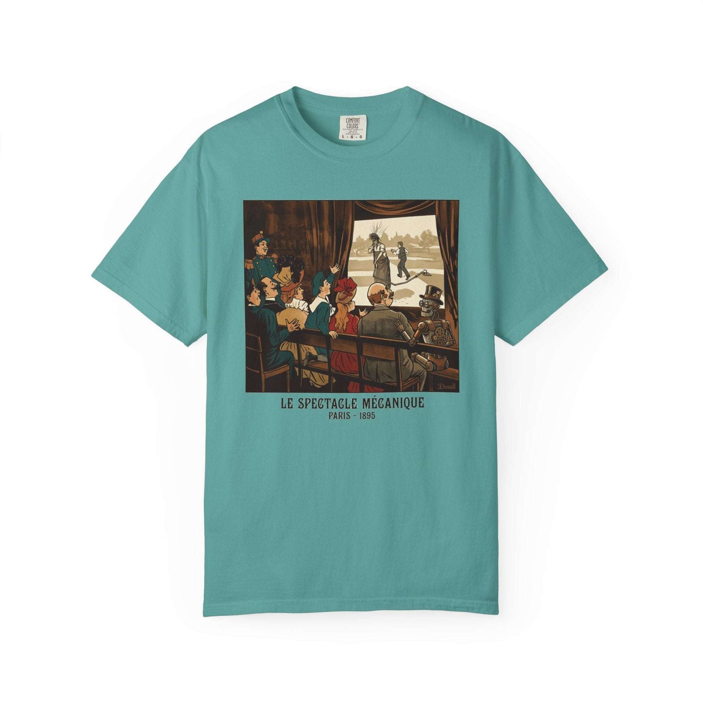 Mechanical Spectacle T-Shirt