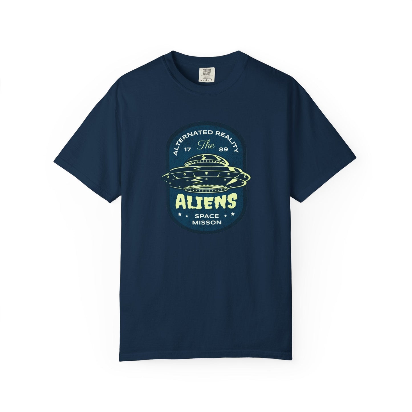 Space Mission T-Shir