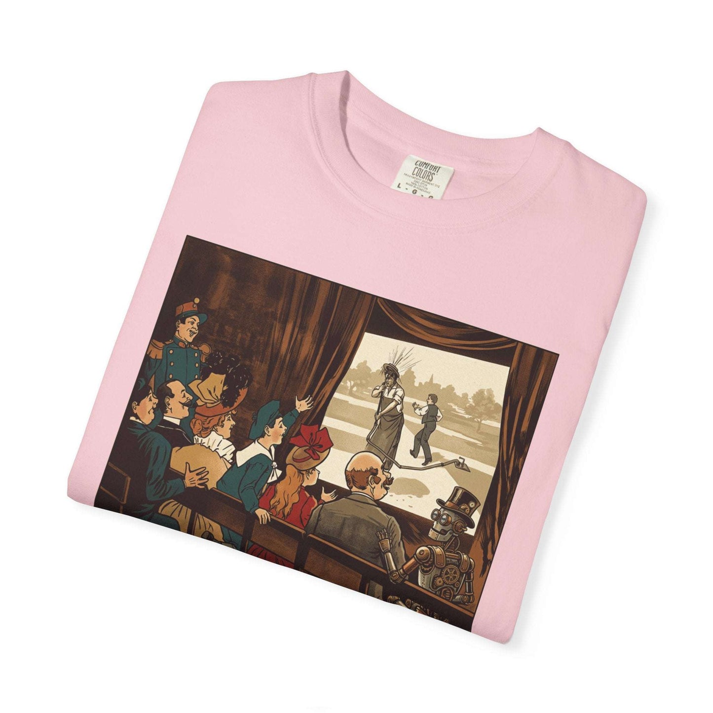 Mechanical Spectacle T-Shirt
