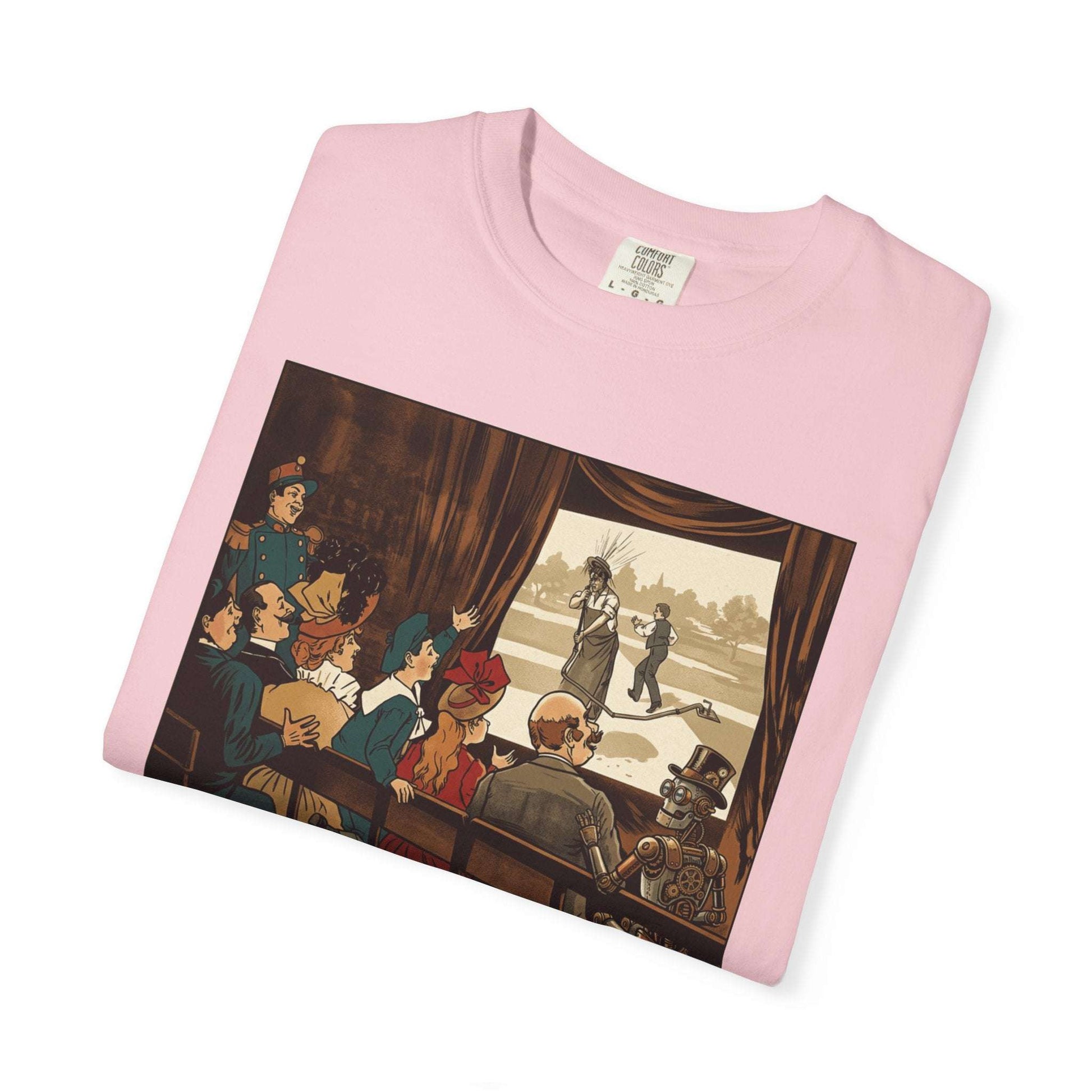 Mechanical Spectacle T-Shirt