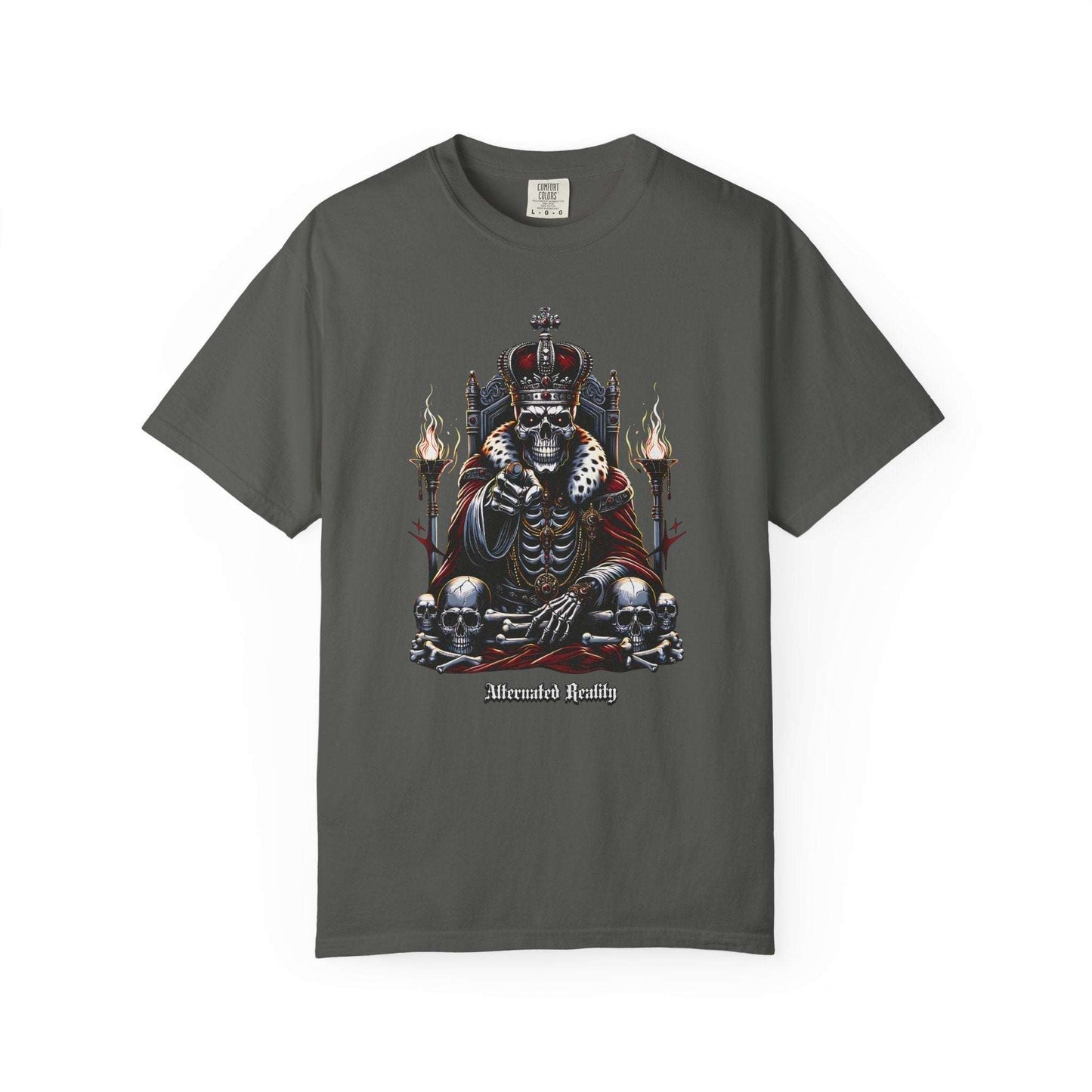 King of darkness t-shirt