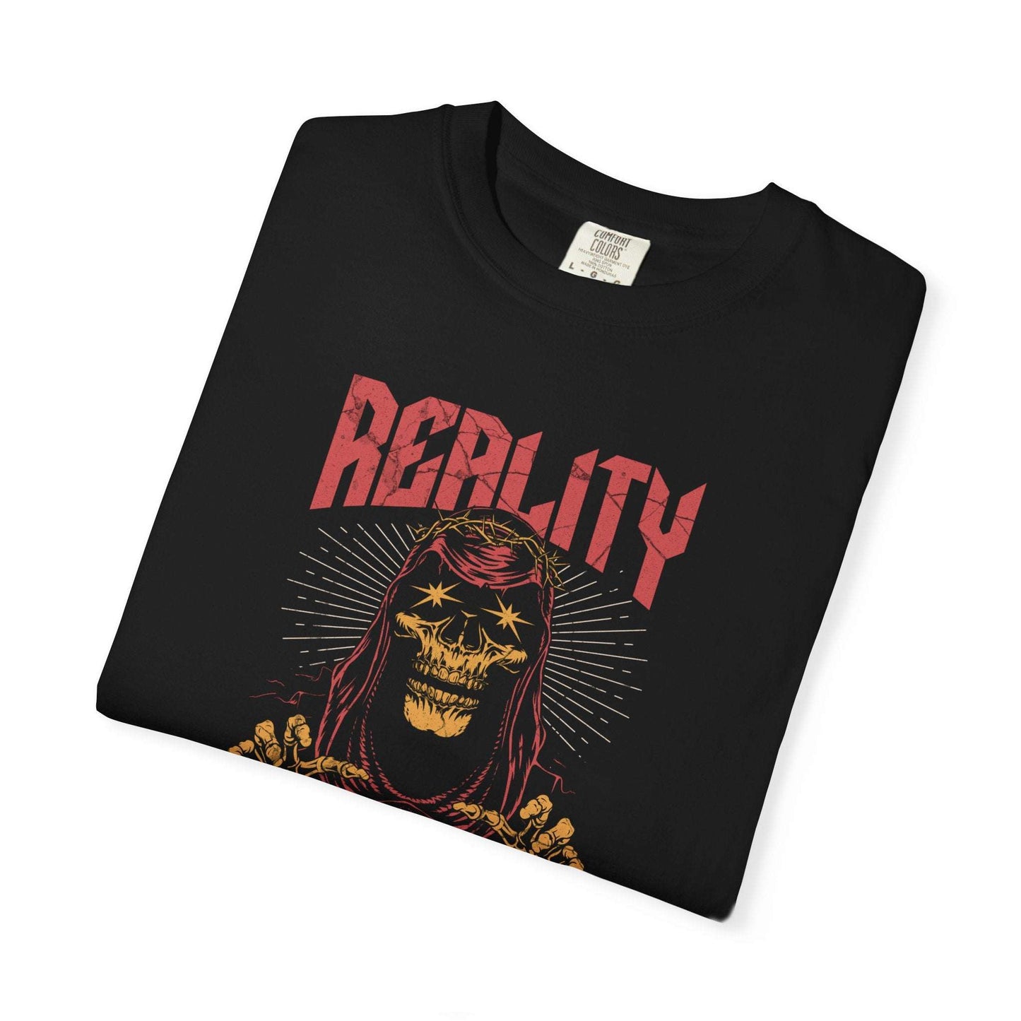 Rock gothic unisex t-shirt 